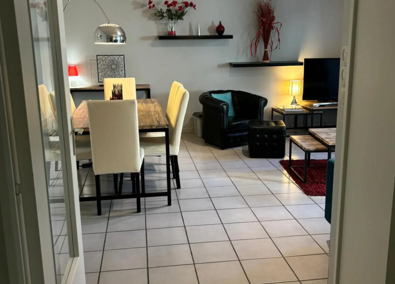 Apartament Breeze In The City Lyon Francja